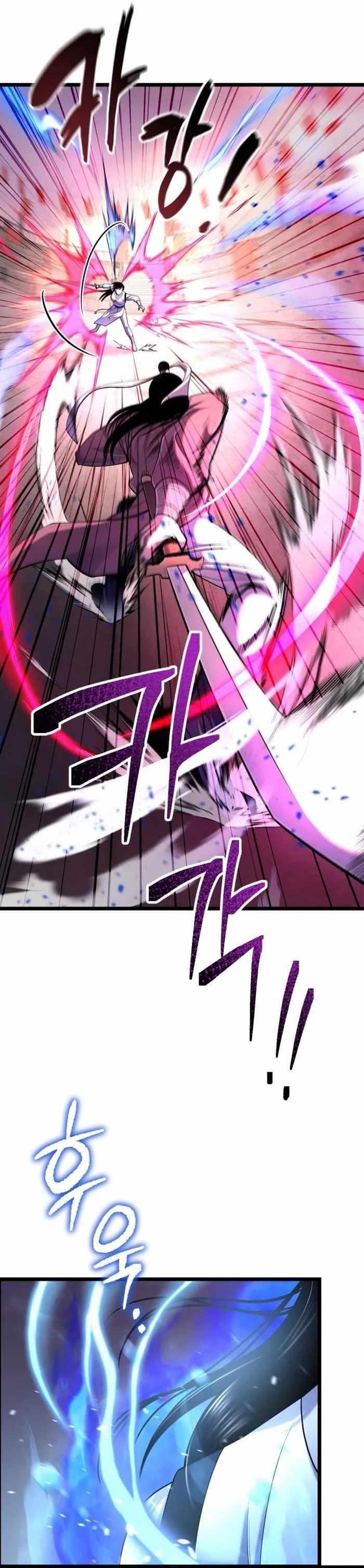 Ha Buk Paeng’s youngest son Chapter 101 - Page 36