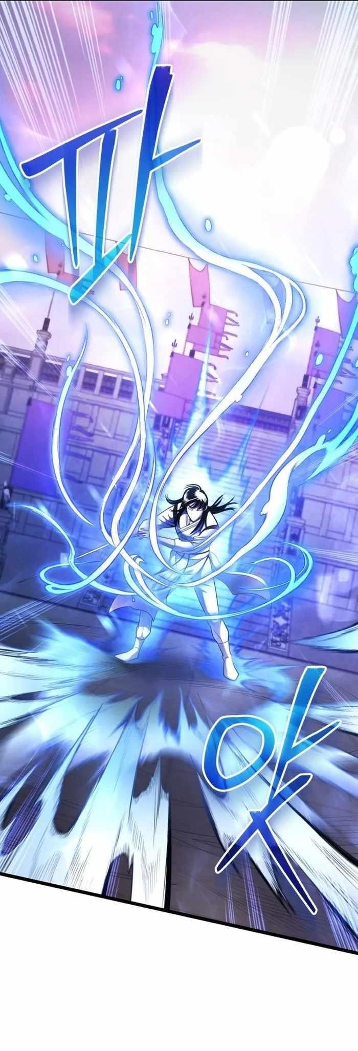 Ha Buk Paeng’s youngest son Chapter 101 - Page 37