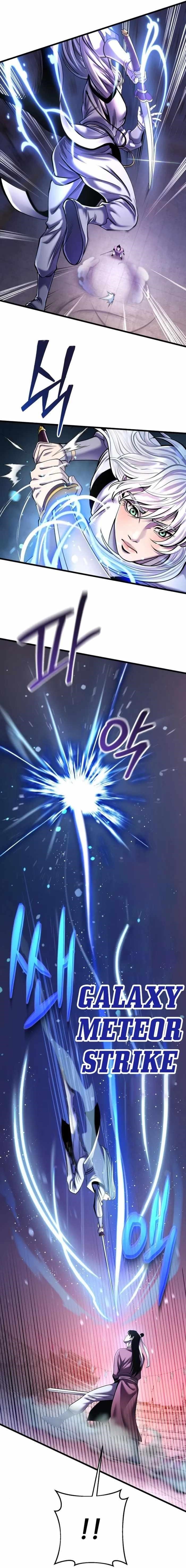 Ha Buk Paeng’s youngest son Chapter 101 - Page 39