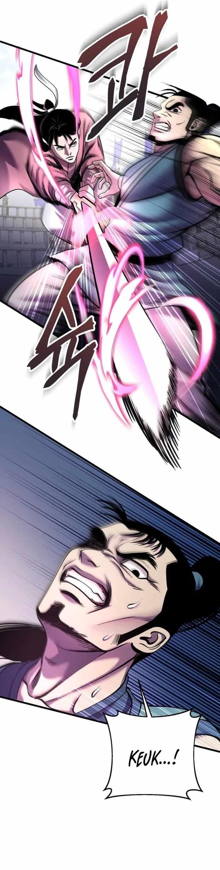 Ha Buk Paeng’s youngest son Chapter 101 - Page 4