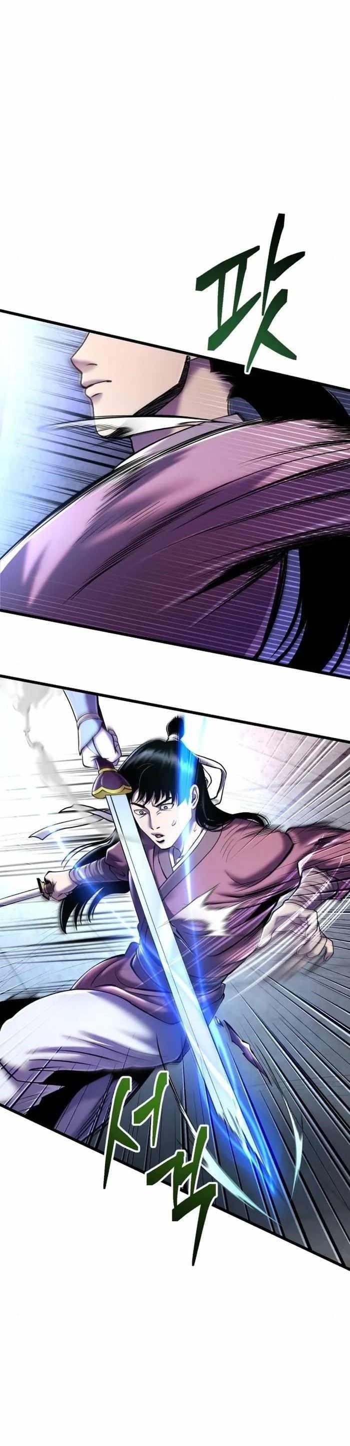 Ha Buk Paeng’s youngest son Chapter 101 - Page 40