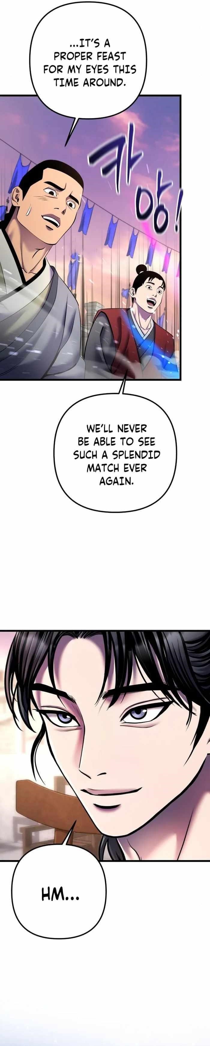 Ha Buk Paeng’s youngest son Chapter 101 - Page 46