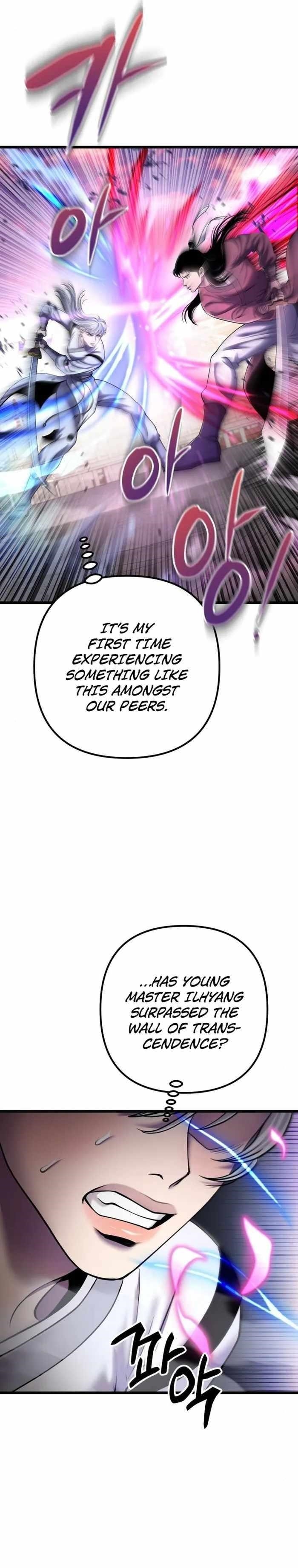 Ha Buk Paeng’s youngest son Chapter 101 - Page 52