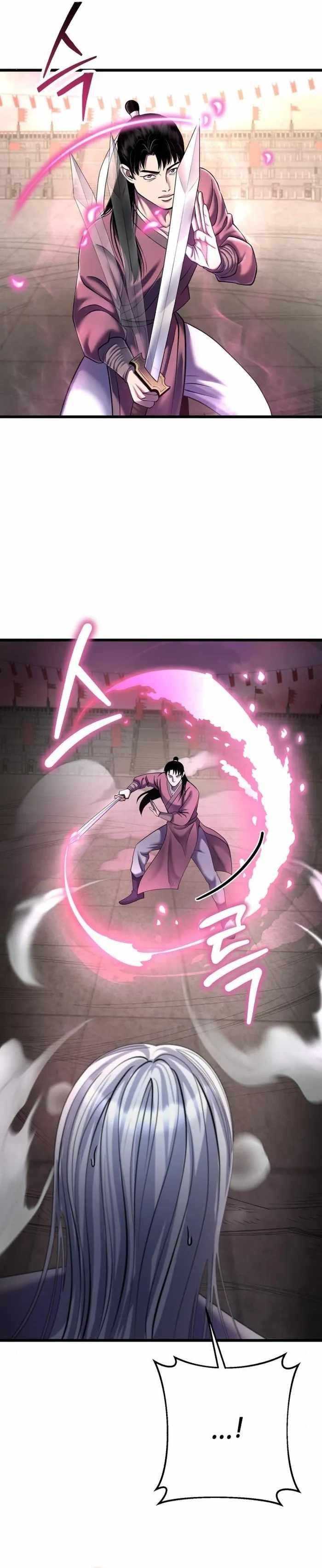 Ha Buk Paeng’s youngest son Chapter 101 - Page 54