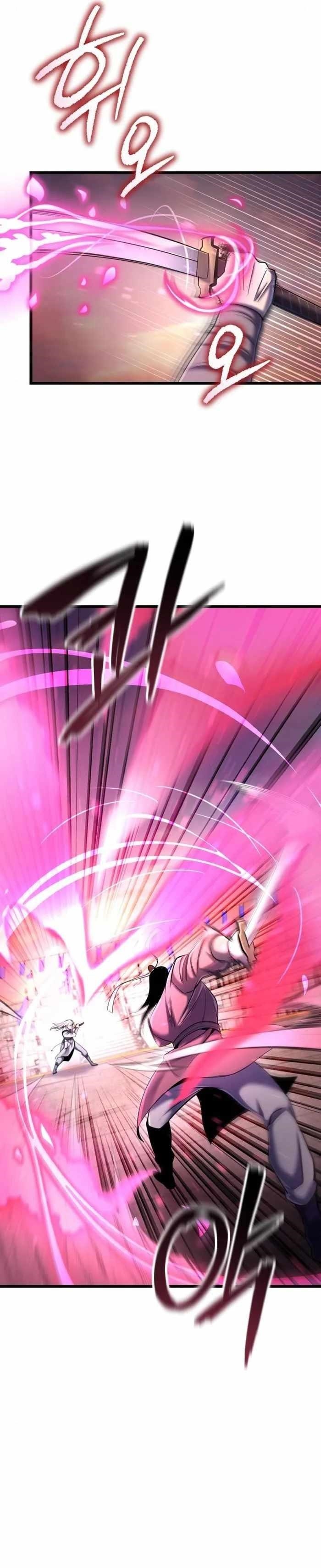 Ha Buk Paeng’s youngest son Chapter 101 - Page 55