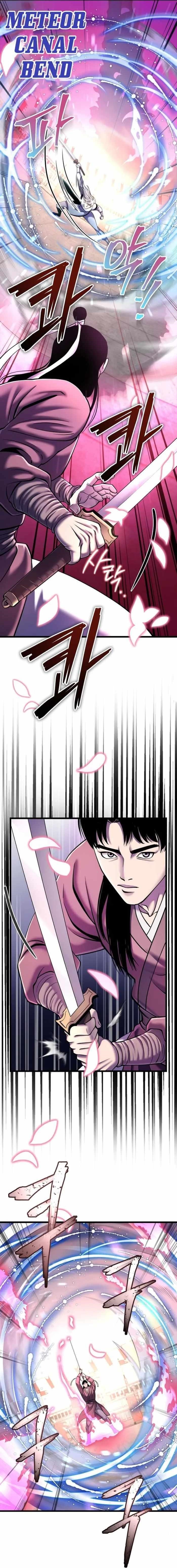 Ha Buk Paeng’s youngest son Chapter 101 - Page 57