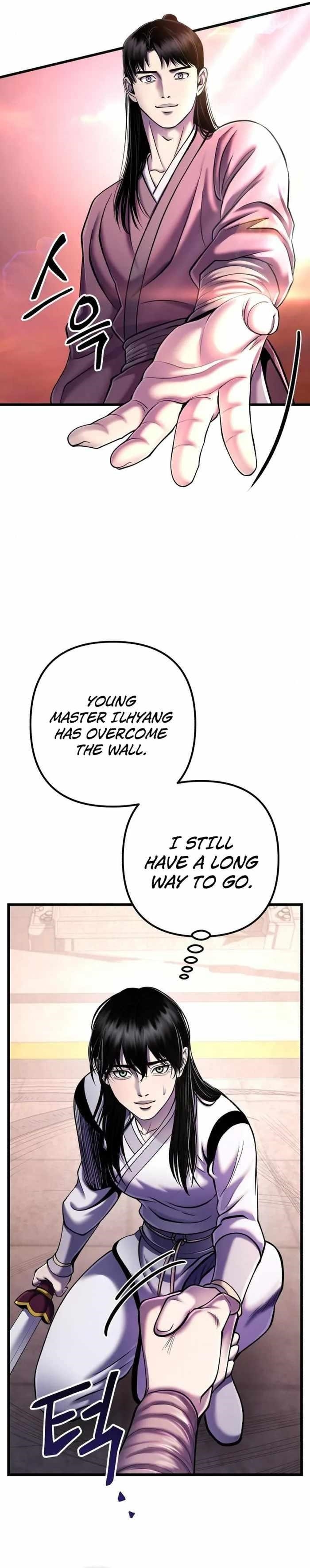 Ha Buk Paeng’s youngest son Chapter 101 - Page 61