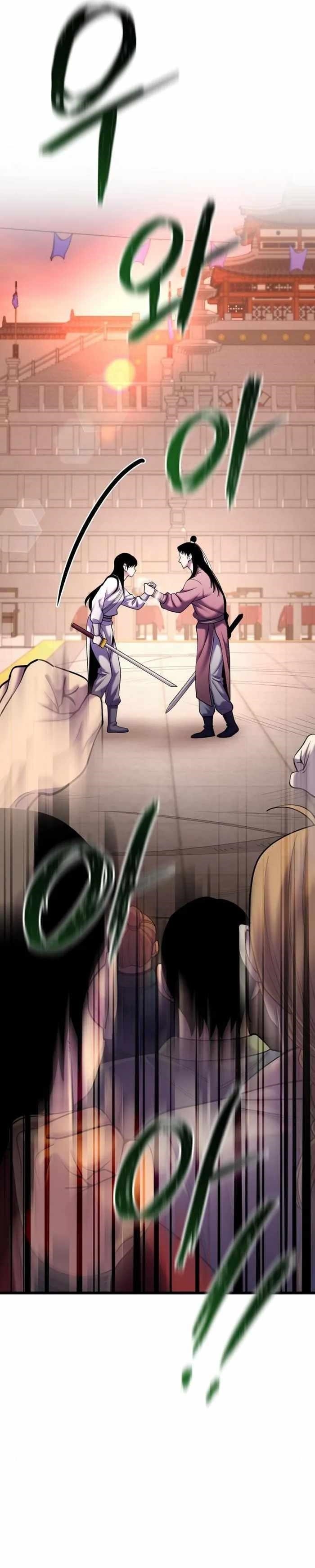 Ha Buk Paeng’s youngest son Chapter 101 - Page 62