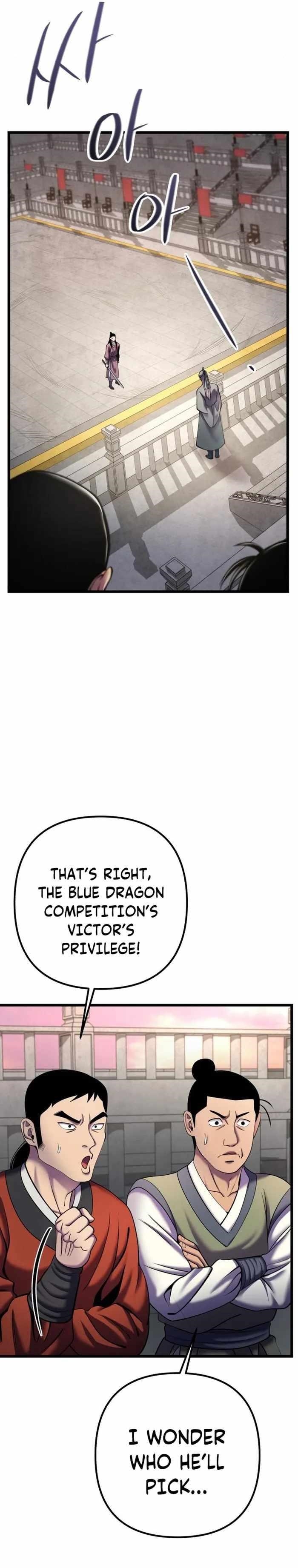 Ha Buk Paeng’s youngest son Chapter 101 - Page 65