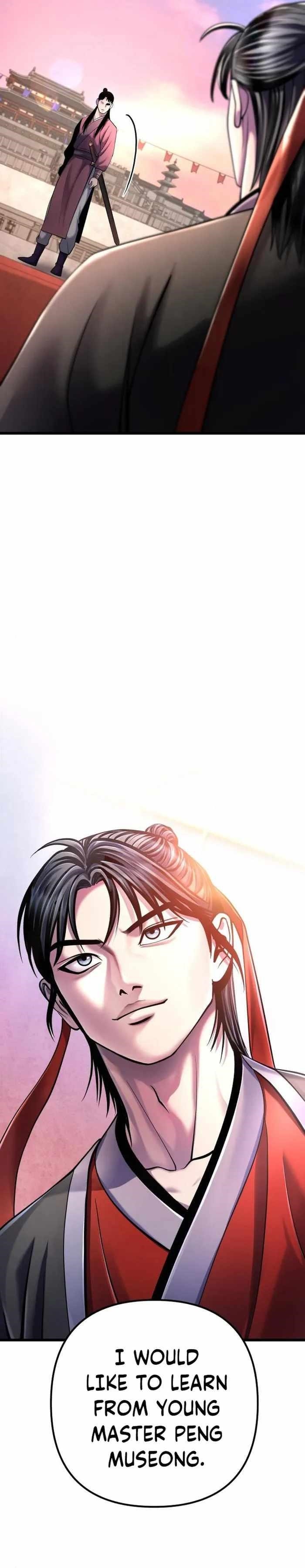 Ha Buk Paeng’s youngest son Chapter 101 - Page 67