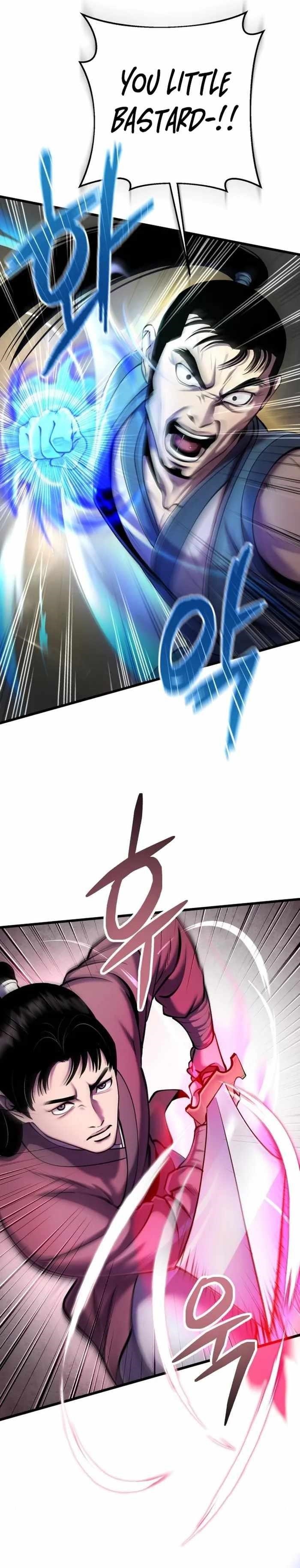 Ha Buk Paeng’s youngest son Chapter 101 - Page 8