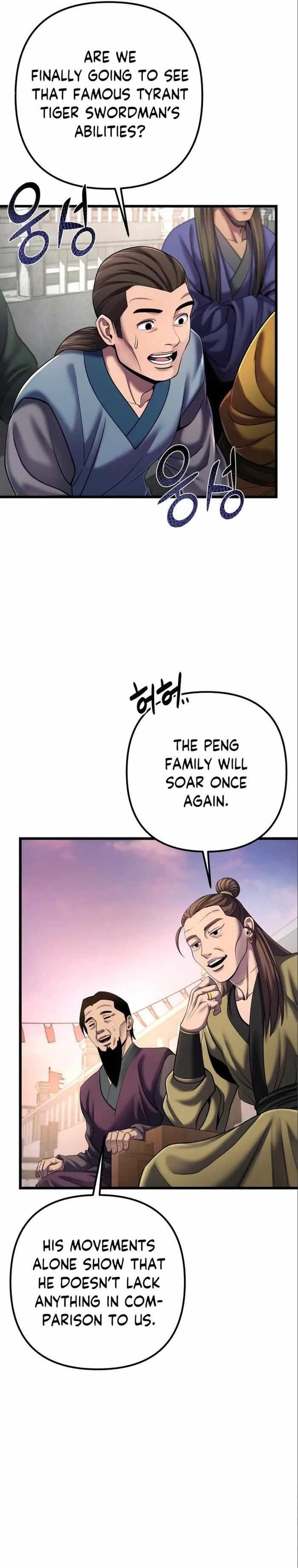 Ha Buk Paeng’s youngest son Chapter 102 - Page 10