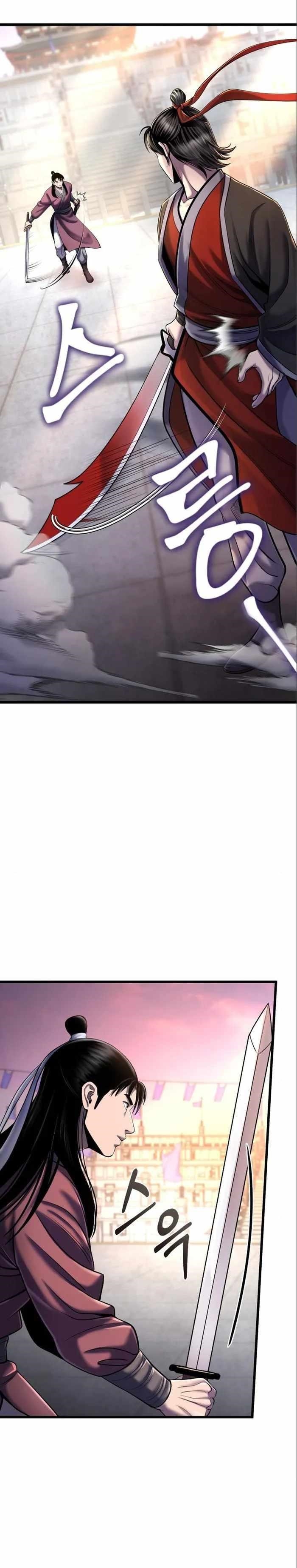 Ha Buk Paeng’s youngest son Chapter 102 - Page 11