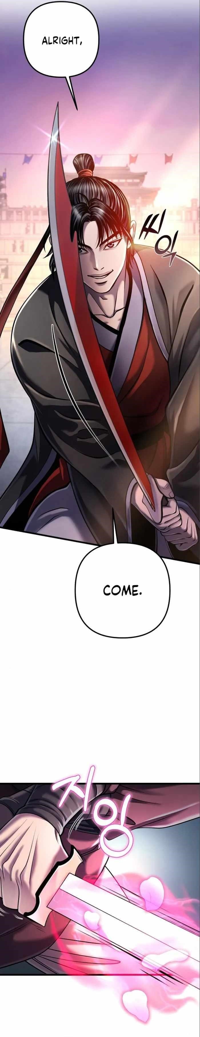 Ha Buk Paeng’s youngest son Chapter 102 - Page 13