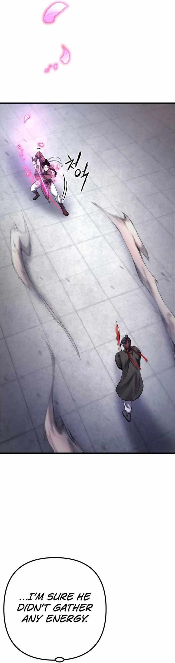 Ha Buk Paeng’s youngest son Chapter 102 - Page 14