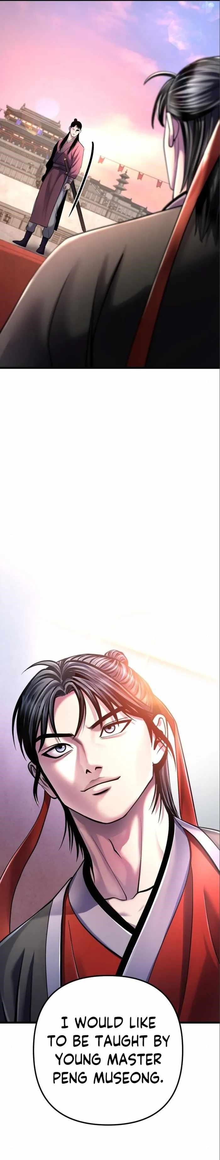 Ha Buk Paeng’s youngest son Chapter 102 - Page 2