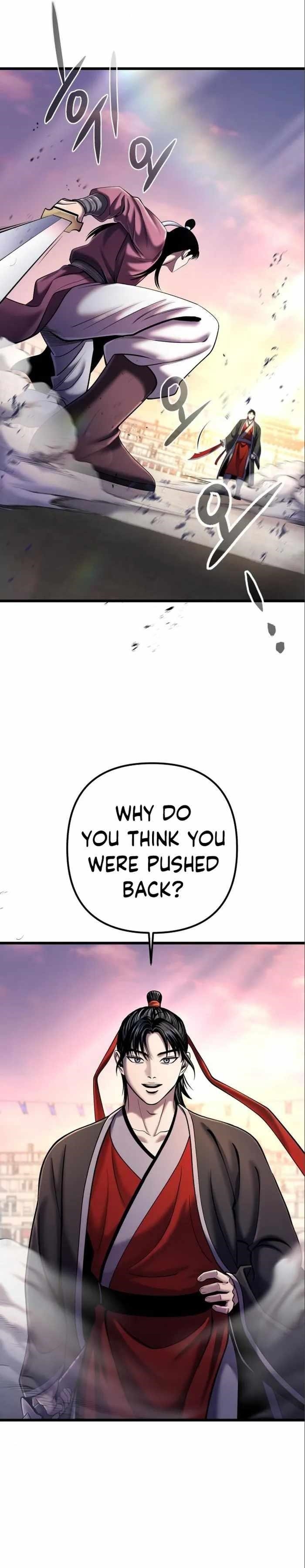 Ha Buk Paeng’s youngest son Chapter 102 - Page 21