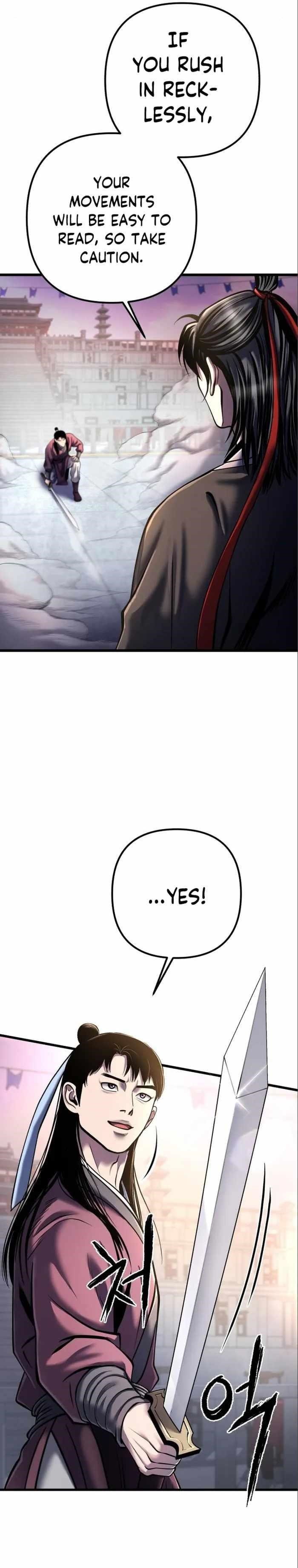 Ha Buk Paeng’s youngest son Chapter 102 - Page 22