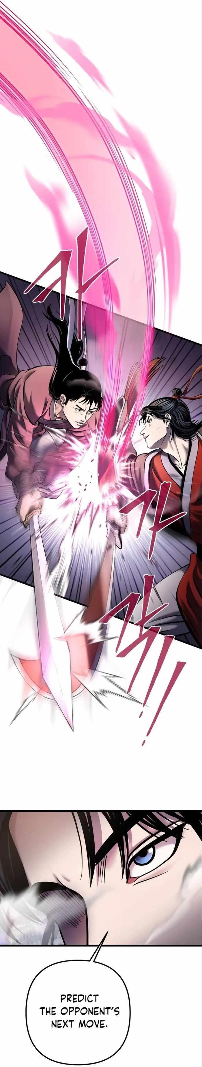 Ha Buk Paeng’s youngest son Chapter 102 - Page 26