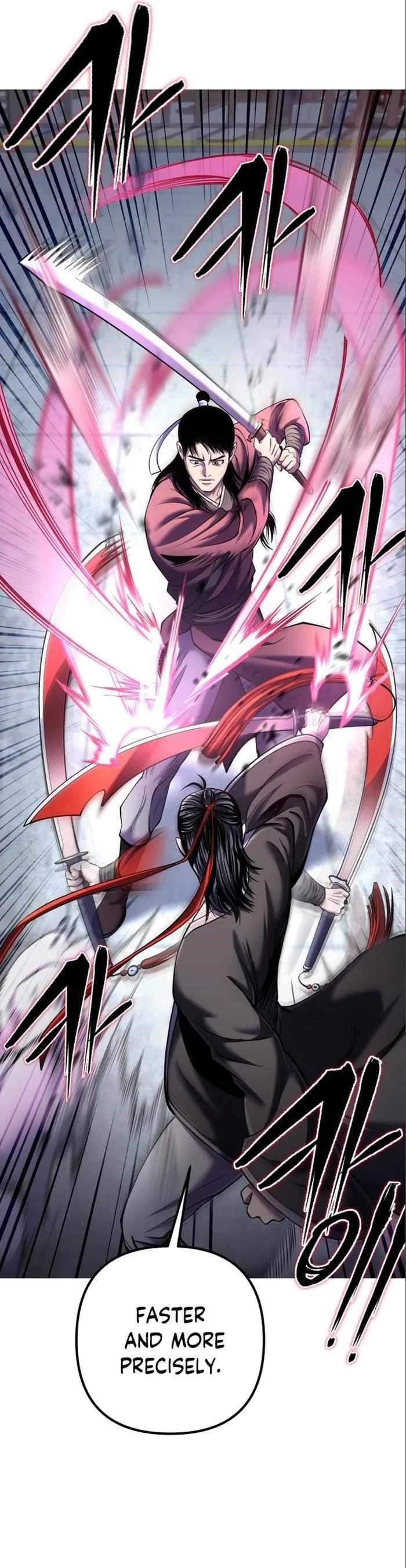 Ha Buk Paeng’s youngest son Chapter 102 - Page 28