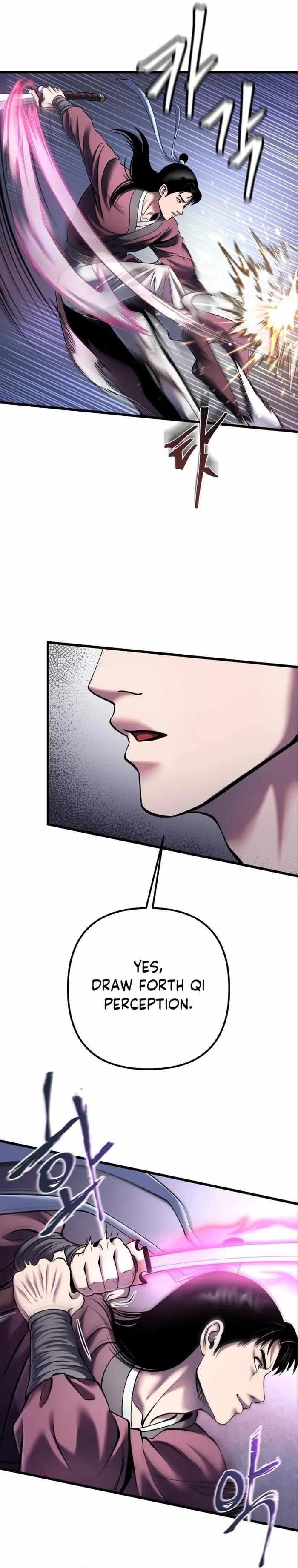 Ha Buk Paeng’s youngest son Chapter 102 - Page 29