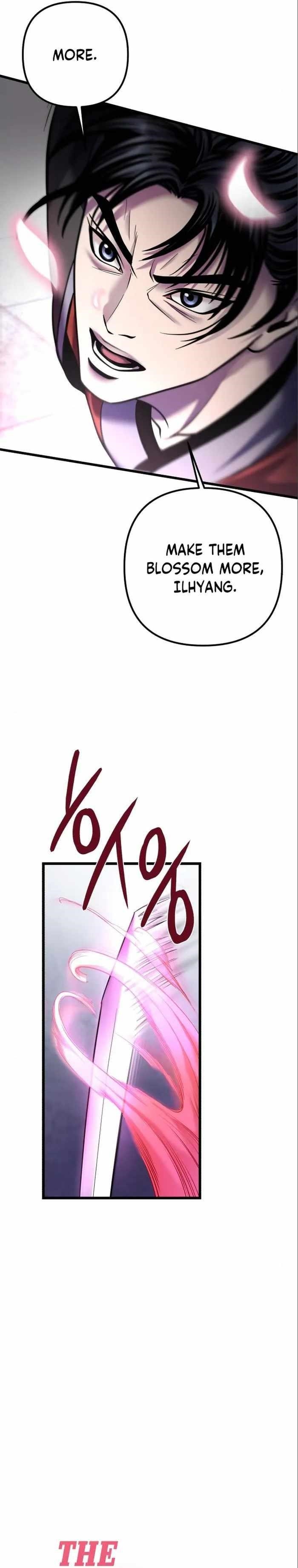 Ha Buk Paeng’s youngest son Chapter 102 - Page 36