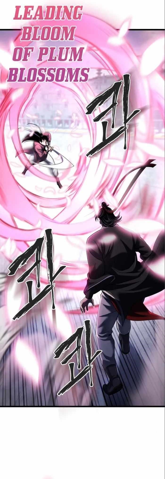 Ha Buk Paeng’s youngest son Chapter 102 - Page 37