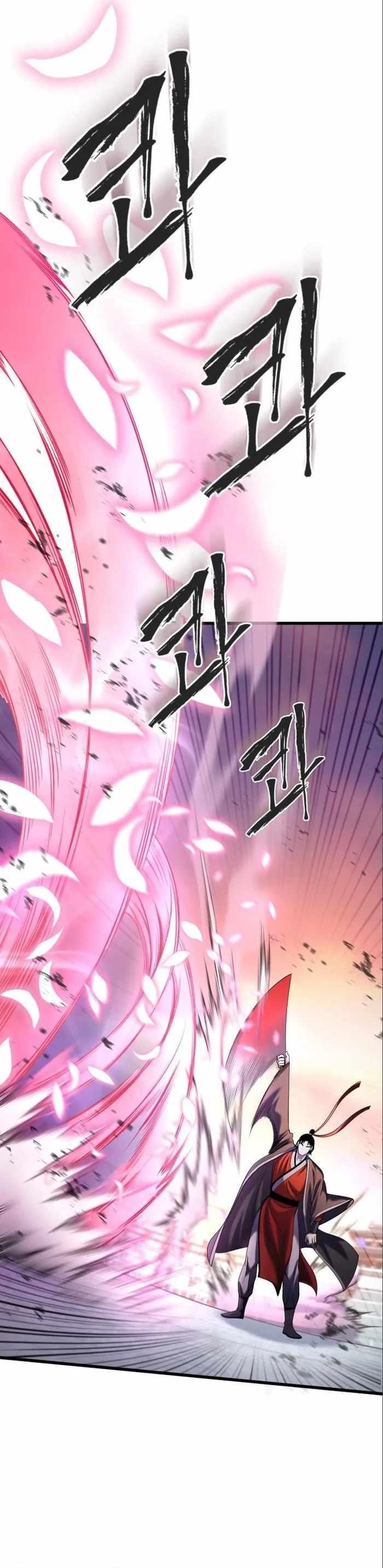 Ha Buk Paeng’s youngest son Chapter 102 - Page 38