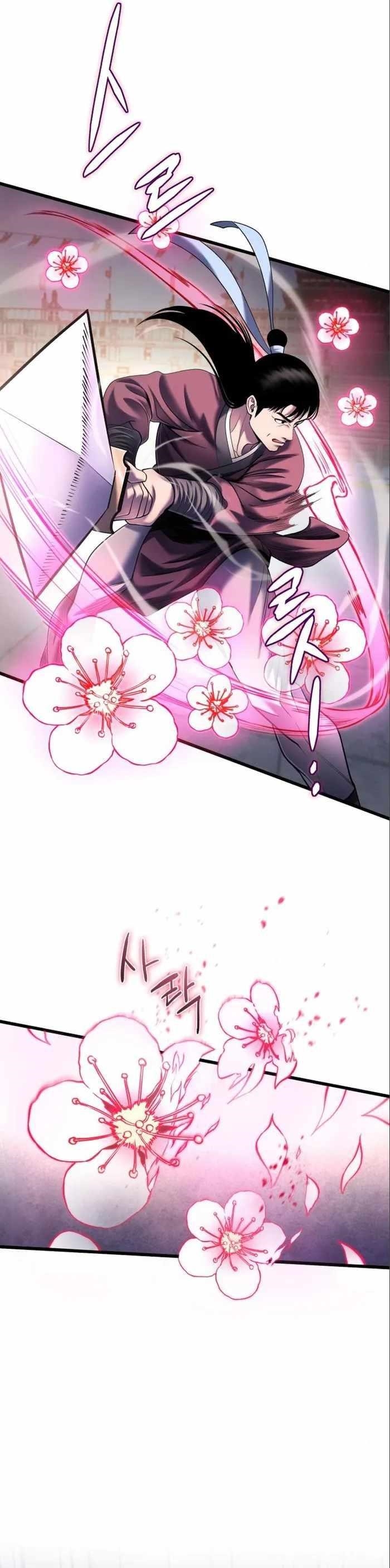 Ha Buk Paeng’s youngest son Chapter 102 - Page 39