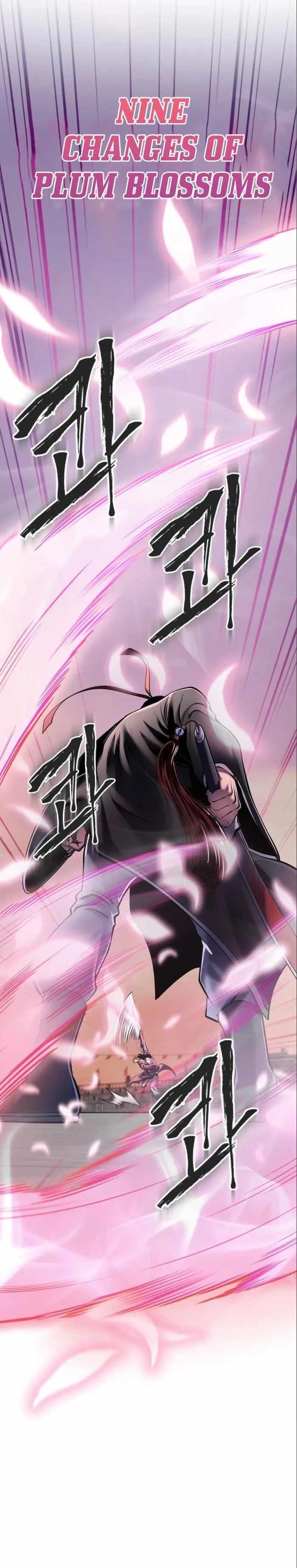 Ha Buk Paeng’s youngest son Chapter 102 - Page 40