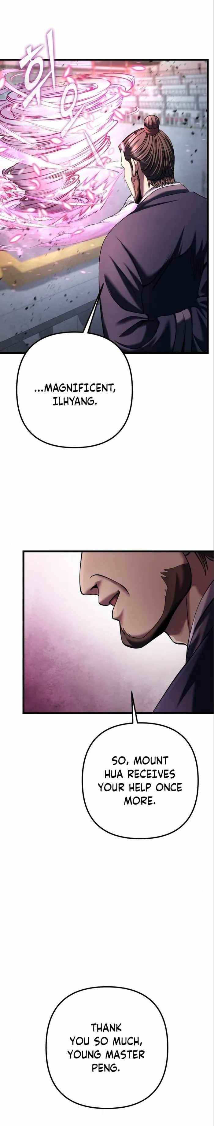 Ha Buk Paeng’s youngest son Chapter 102 - Page 41