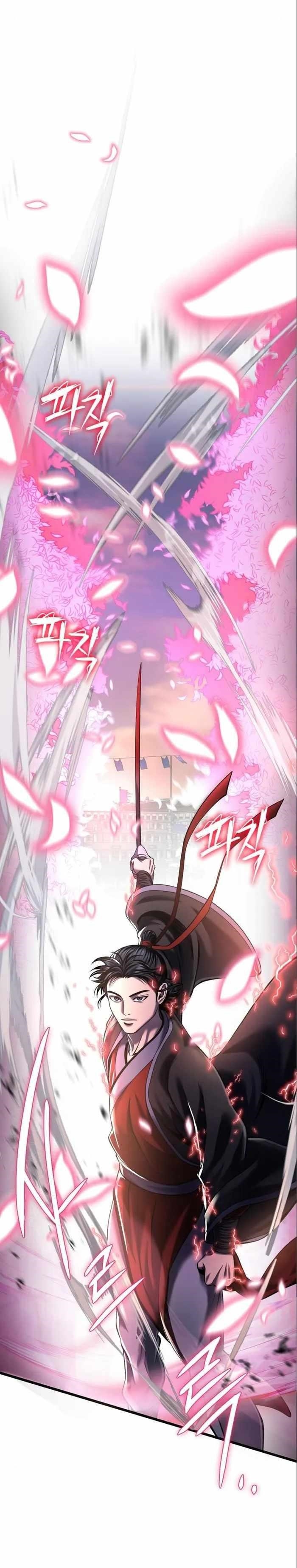 Ha Buk Paeng’s youngest son Chapter 102 - Page 42