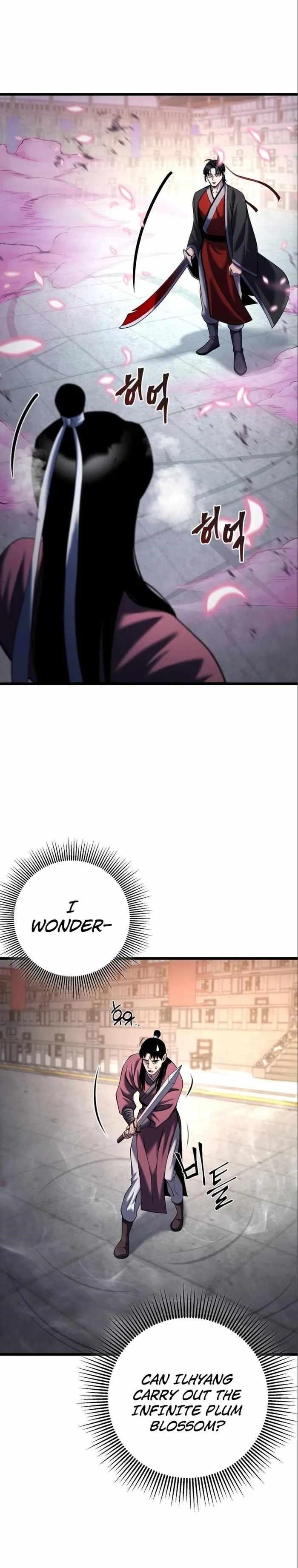 Ha Buk Paeng’s youngest son Chapter 102 - Page 43