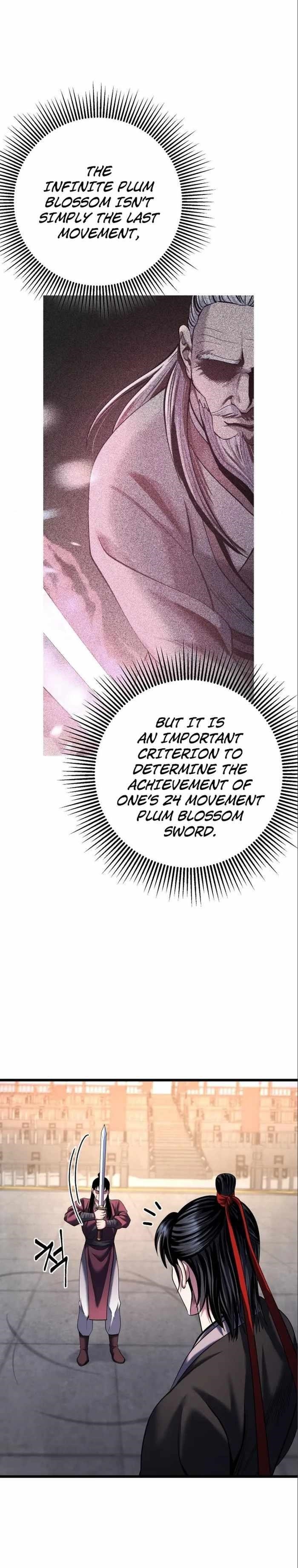 Ha Buk Paeng’s youngest son Chapter 102 - Page 44