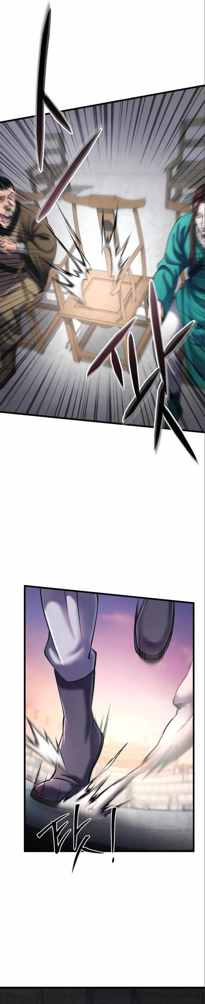 Ha Buk Paeng’s youngest son Chapter 102 - Page 8