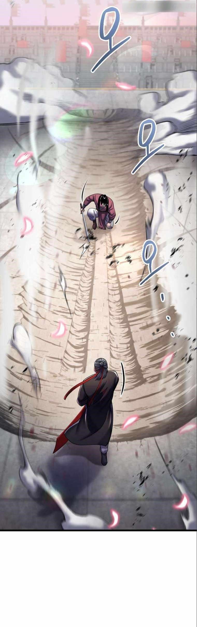 Ha Buk Paeng’s youngest son Chapter 103 - Page 11