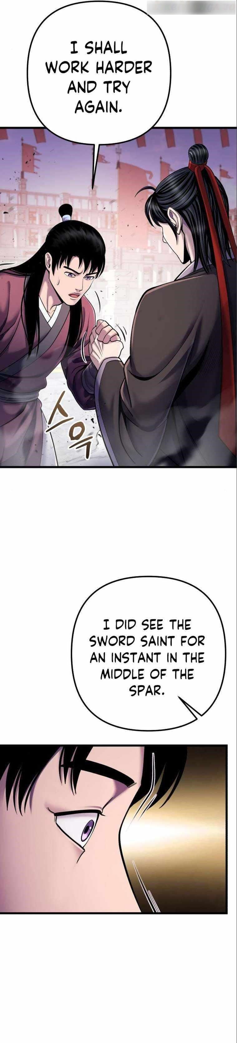 Ha Buk Paeng’s youngest son Chapter 103 - Page 13