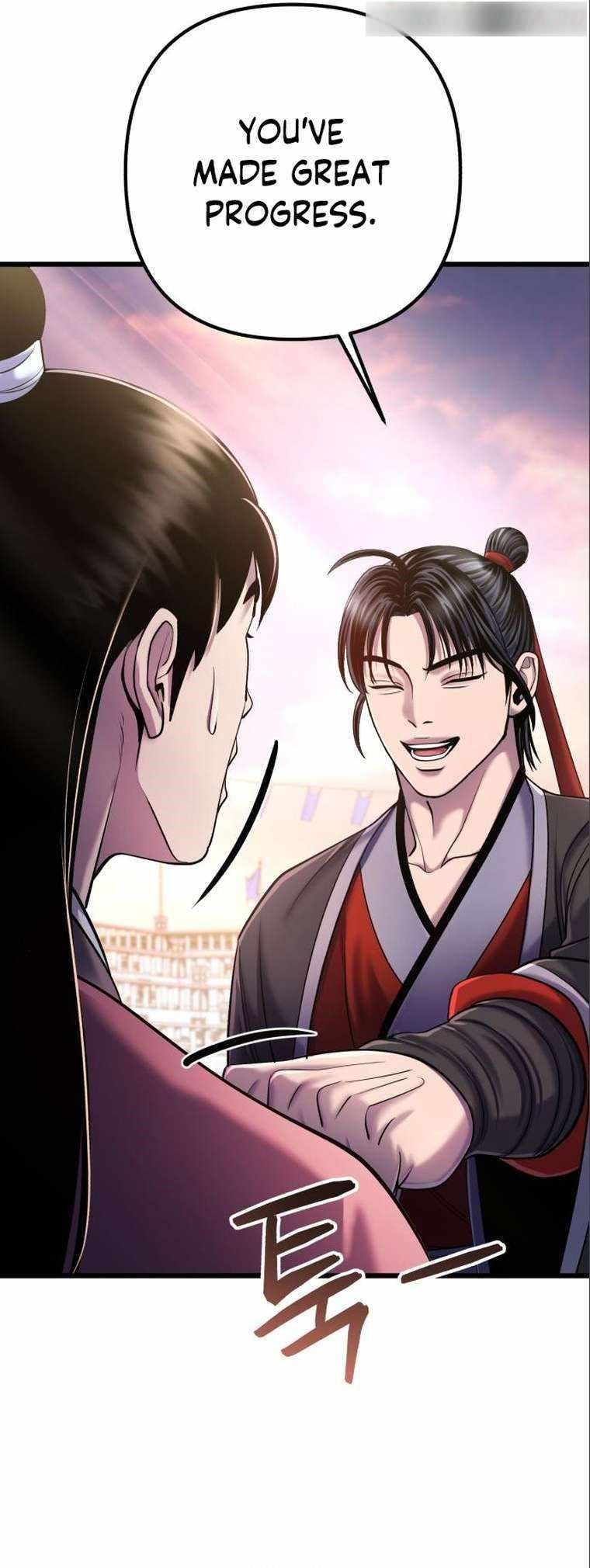 Ha Buk Paeng’s youngest son Chapter 103 - Page 14