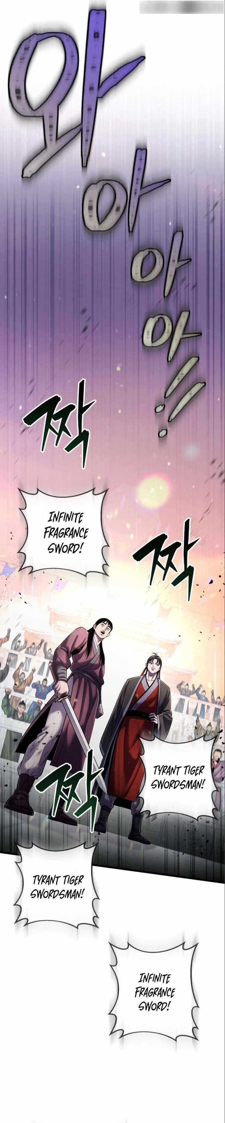 Ha Buk Paeng’s youngest son Chapter 103 - Page 19