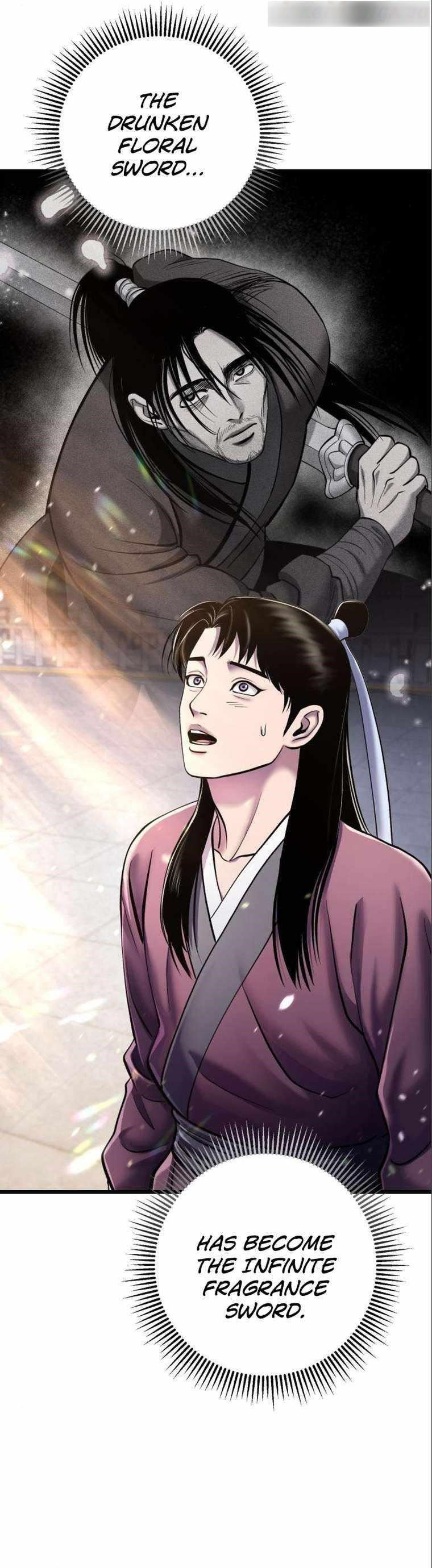 Ha Buk Paeng’s youngest son Chapter 103 - Page 21