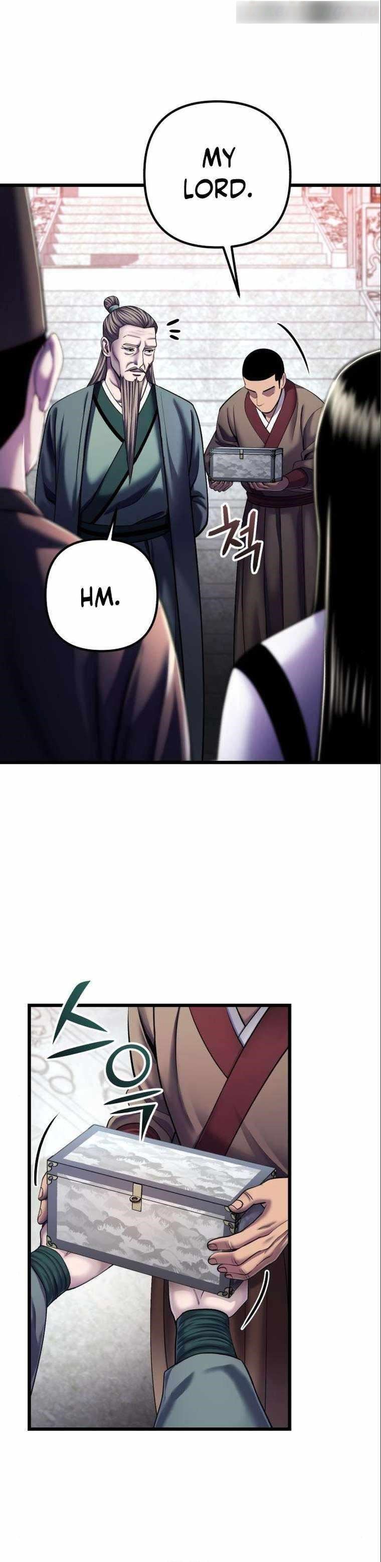 Ha Buk Paeng’s youngest son Chapter 103 - Page 23