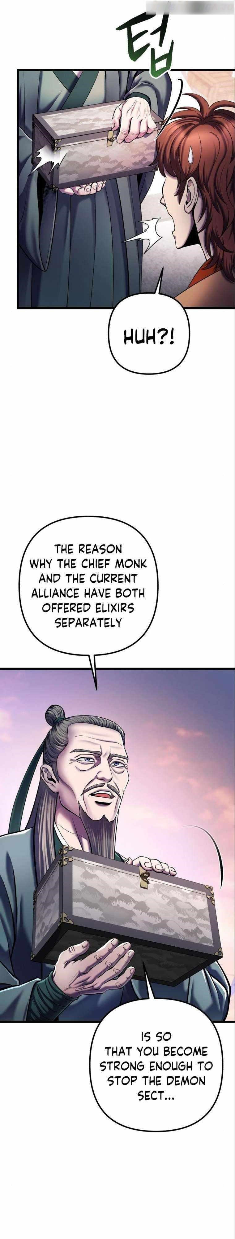 Ha Buk Paeng’s youngest son Chapter 103 - Page 26