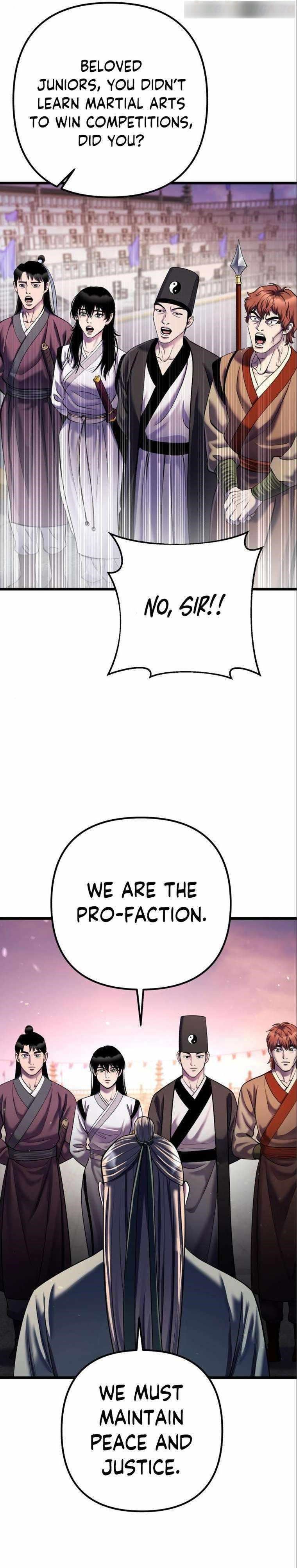 Ha Buk Paeng’s youngest son Chapter 103 - Page 28