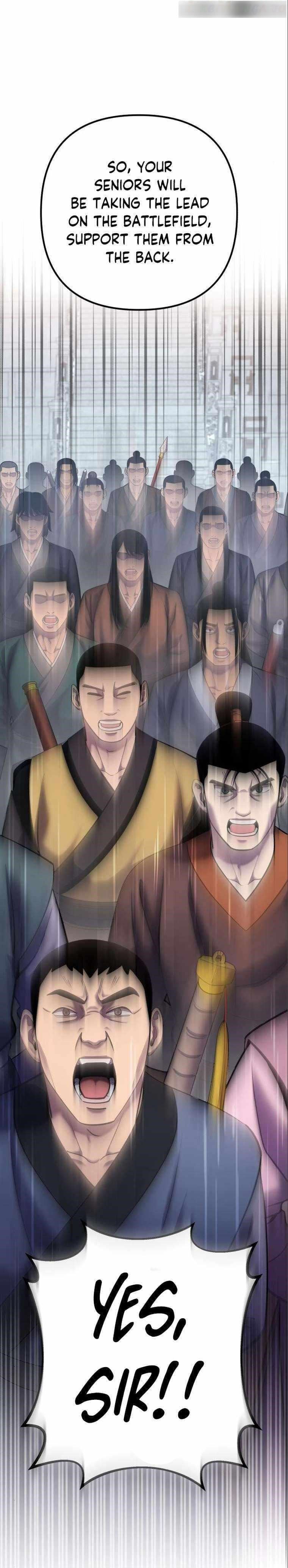 Ha Buk Paeng’s youngest son Chapter 103 - Page 29