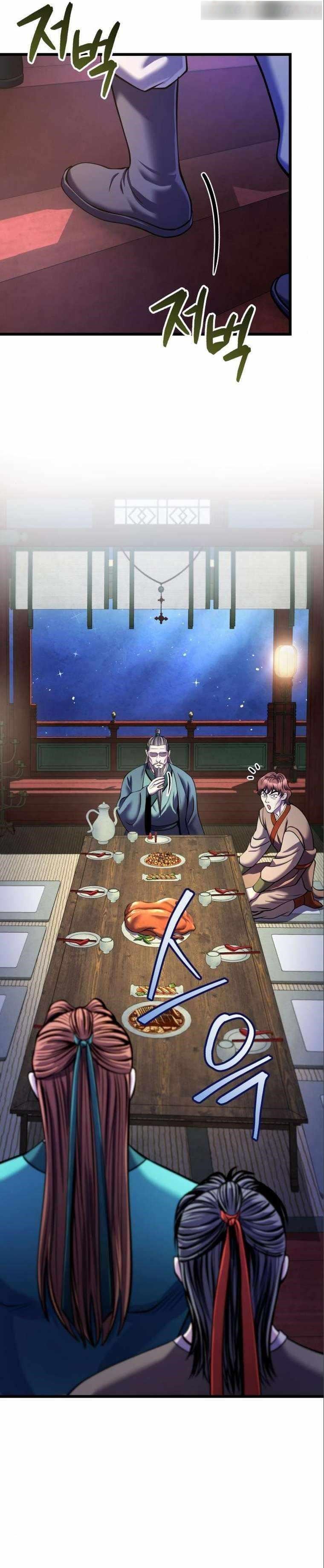 Ha Buk Paeng’s youngest son Chapter 103 - Page 34