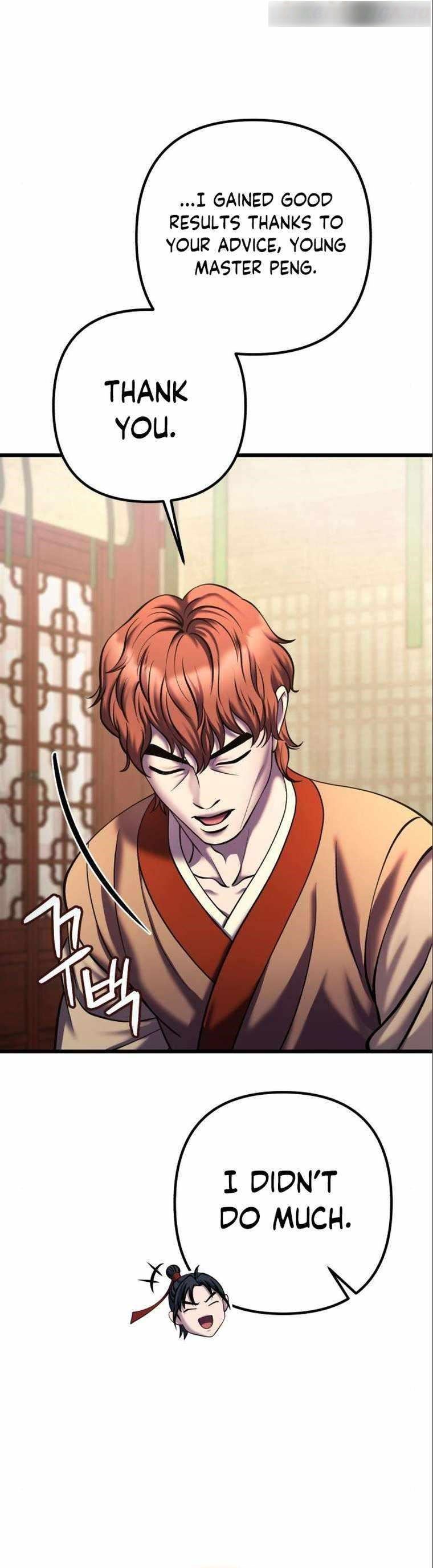 Ha Buk Paeng’s youngest son Chapter 103 - Page 37