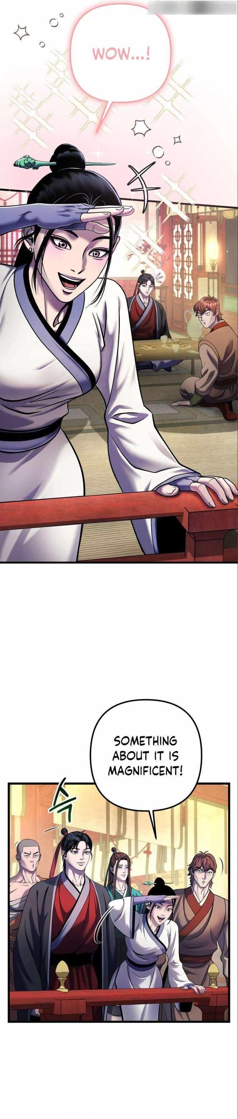 Ha Buk Paeng’s youngest son Chapter 103 - Page 38