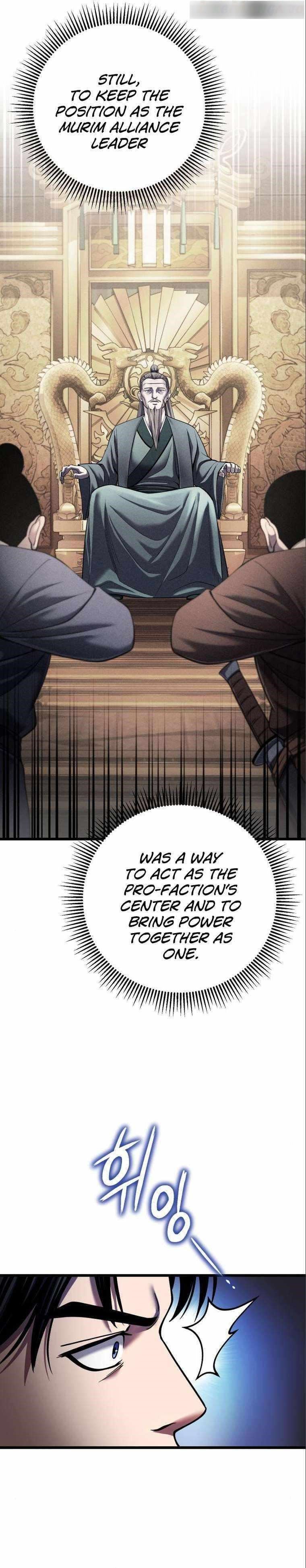 Ha Buk Paeng’s youngest son Chapter 103 - Page 42