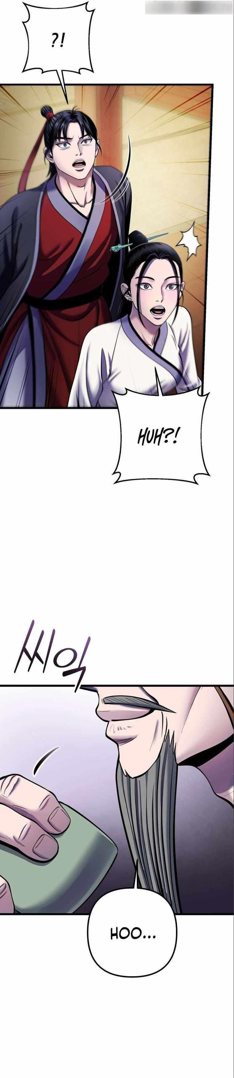 Ha Buk Paeng’s youngest son Chapter 103 - Page 43