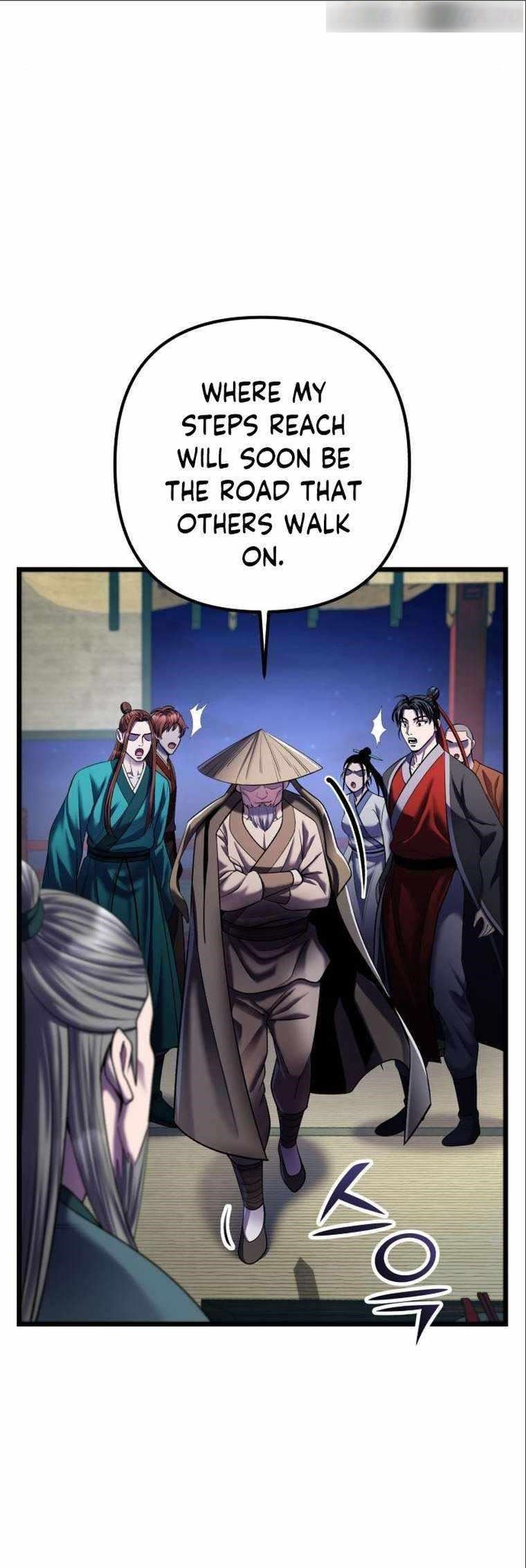 Ha Buk Paeng’s youngest son Chapter 103 - Page 45